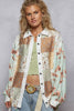 Pol Multi Color Longsleeve shirt