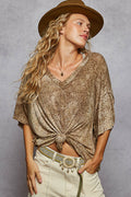 Leopard Shirt