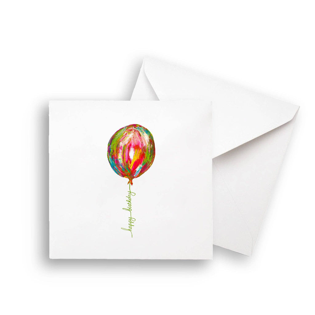 Happy Birthday Balloon