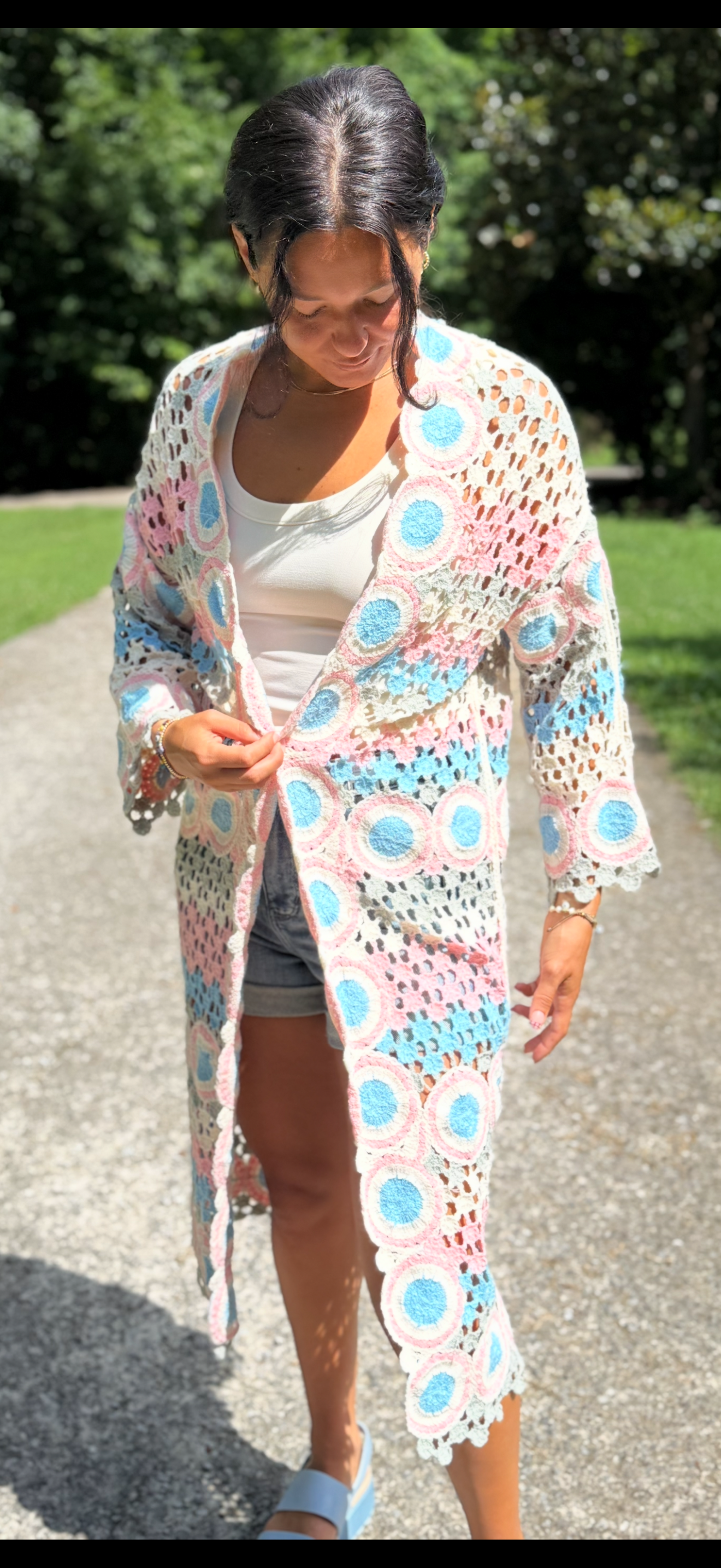 Long Sleeve Cardigan