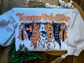 Tennessee Pennant Flag Sweatshirt