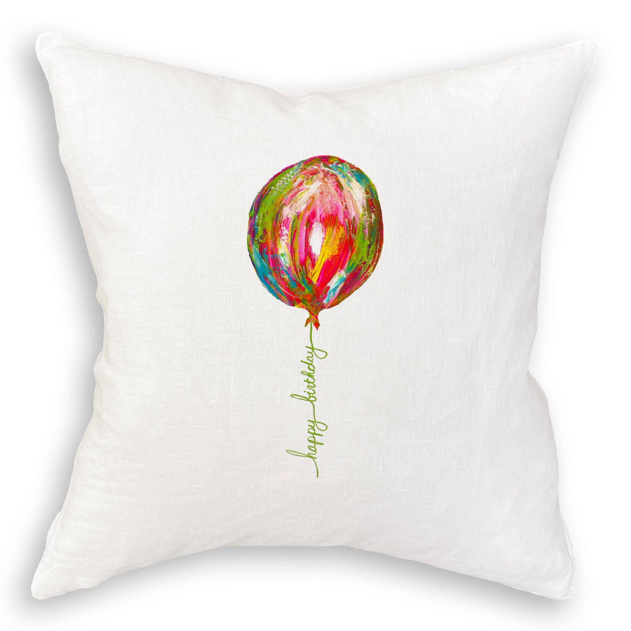 Happy Birthday Balloon