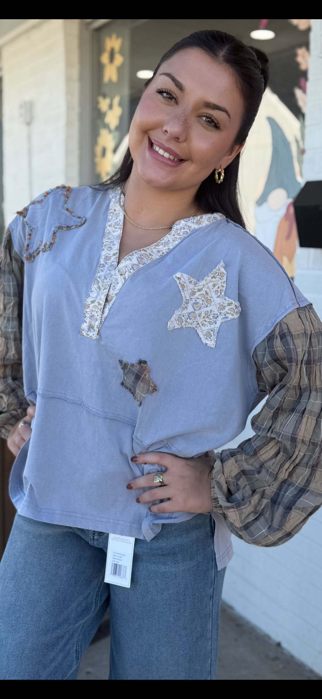 Easle Long Sleeve