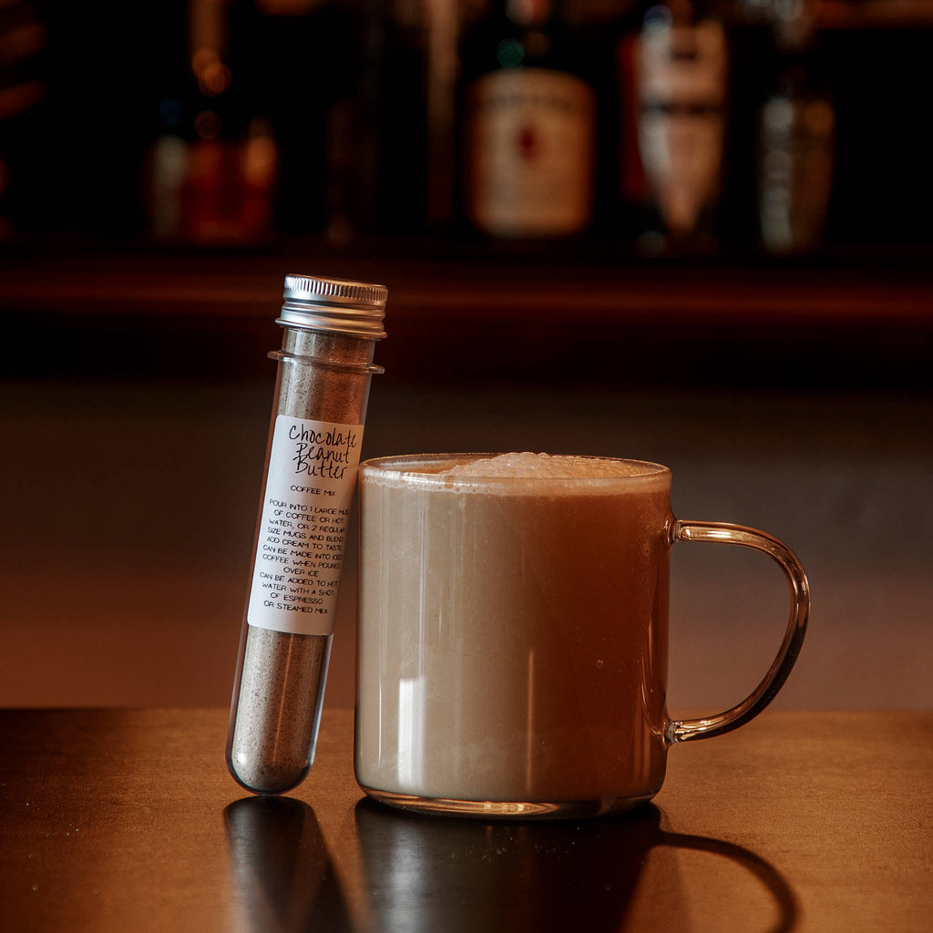 Coffee & Dessert Mix Shots