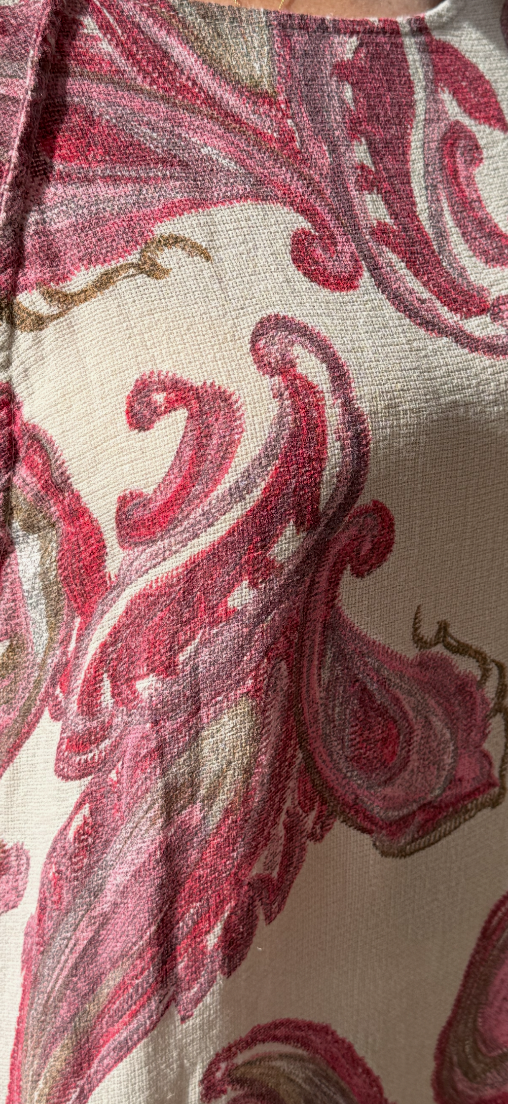 Paisley Dress