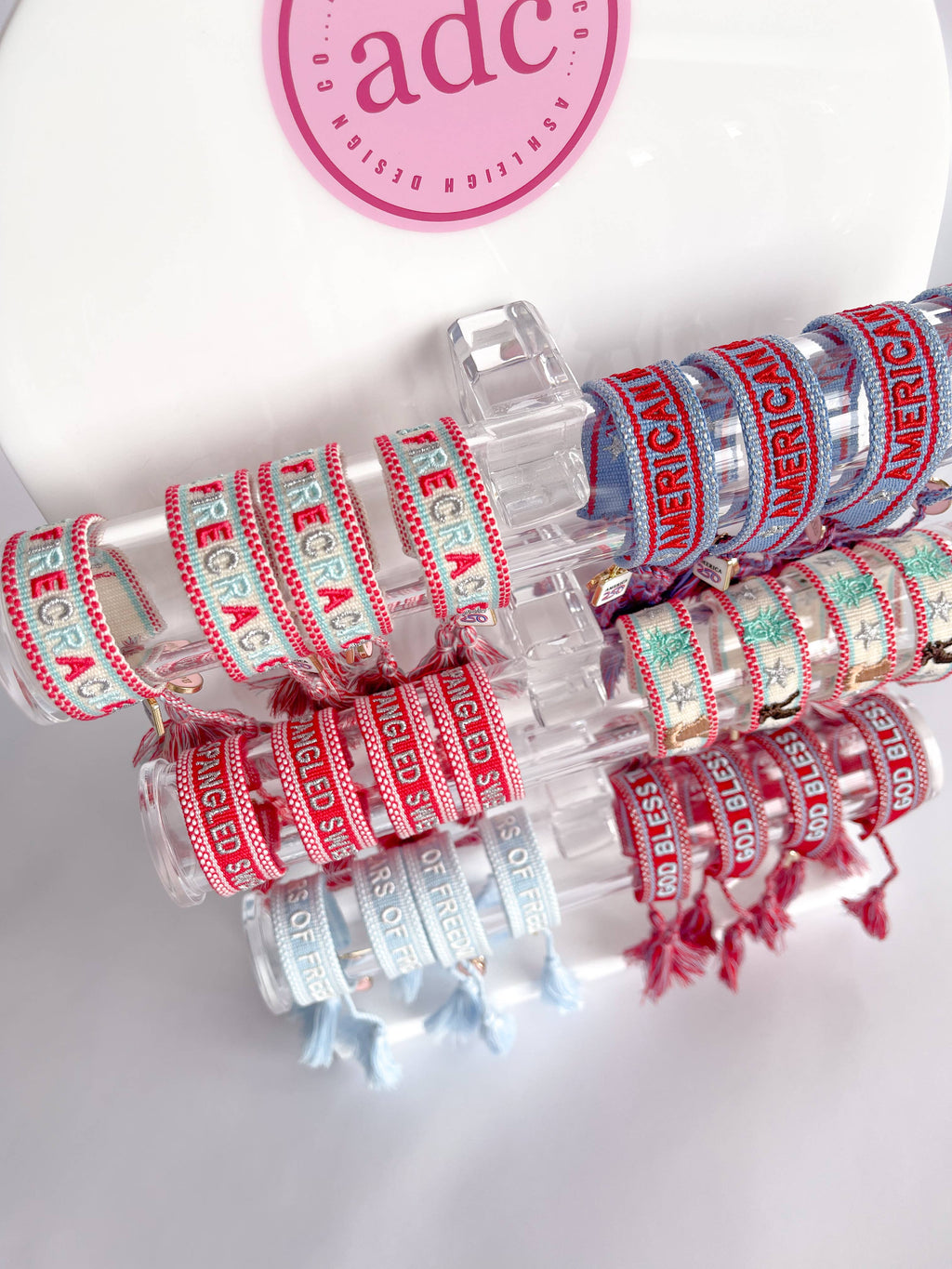America250🇺🇸 AMERICAN HONEY Bracelet