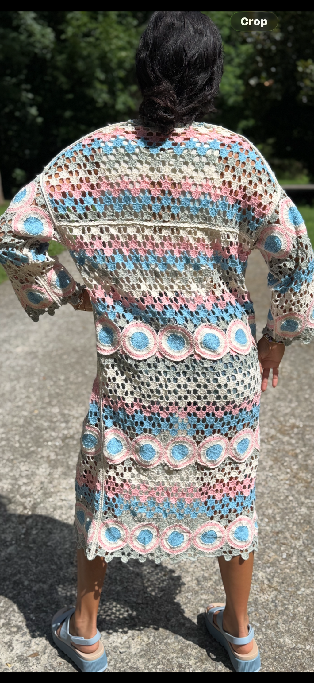 Long Sleeve Cardigan