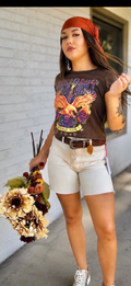 Rock and Roll Graphic Crop