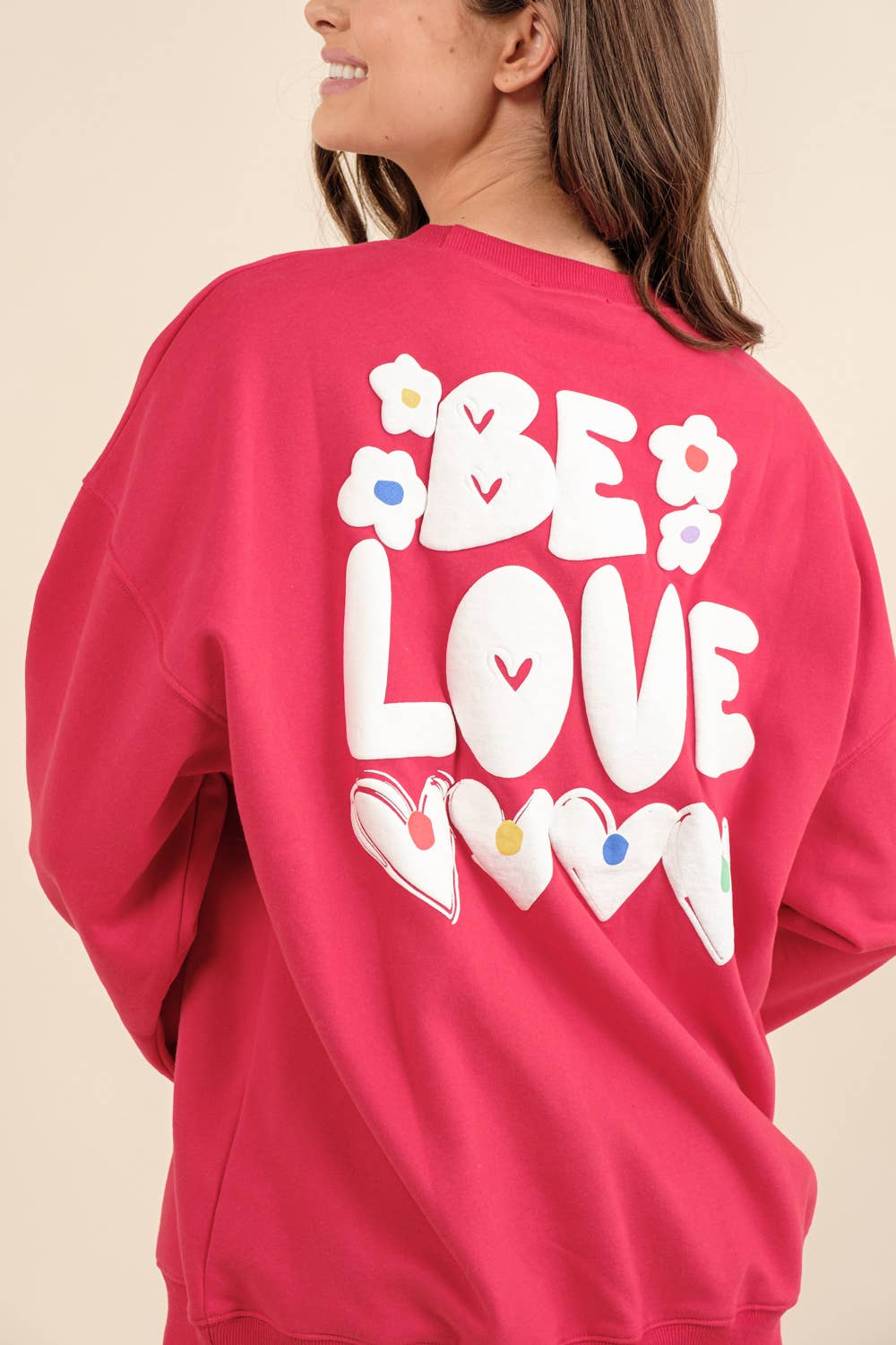 32372T - French Terry Graphic Pullover Sweatshirt