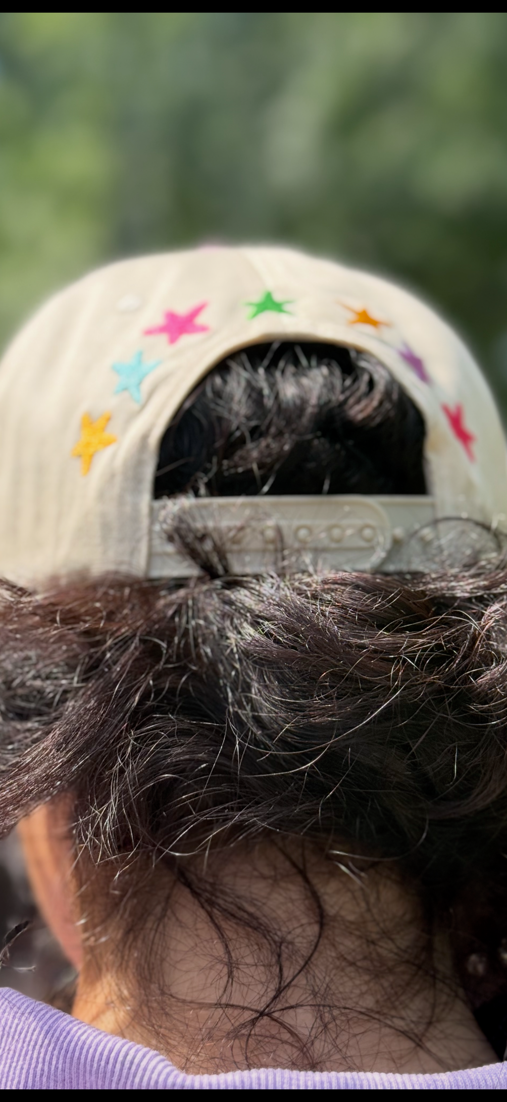 Poppy and Pine Trucker Hat