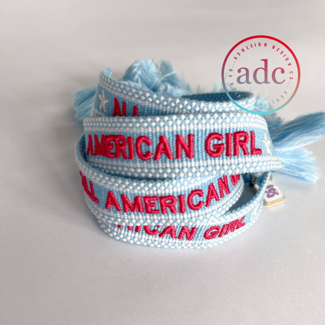 America250🇺🇸 AMERICAN GIRL Bracelet