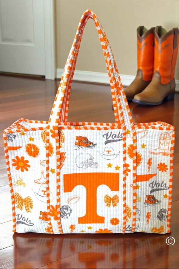 Updated Sweet as Tennessee Tote Bag©