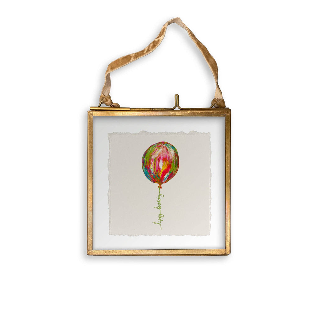 Happy Birthday Balloon