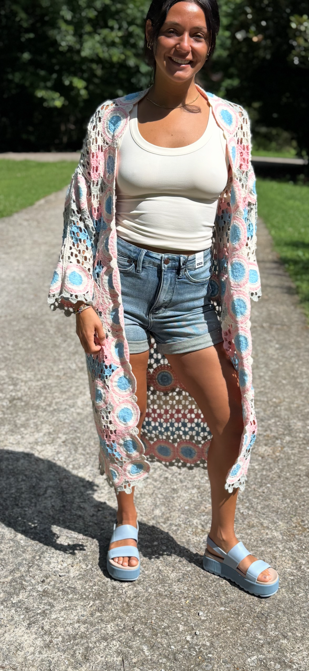Long Sleeve Cardigan