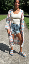 Long Sleeve Cardigan