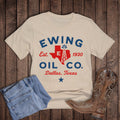 Vintage Texas Oil Graphic Tee