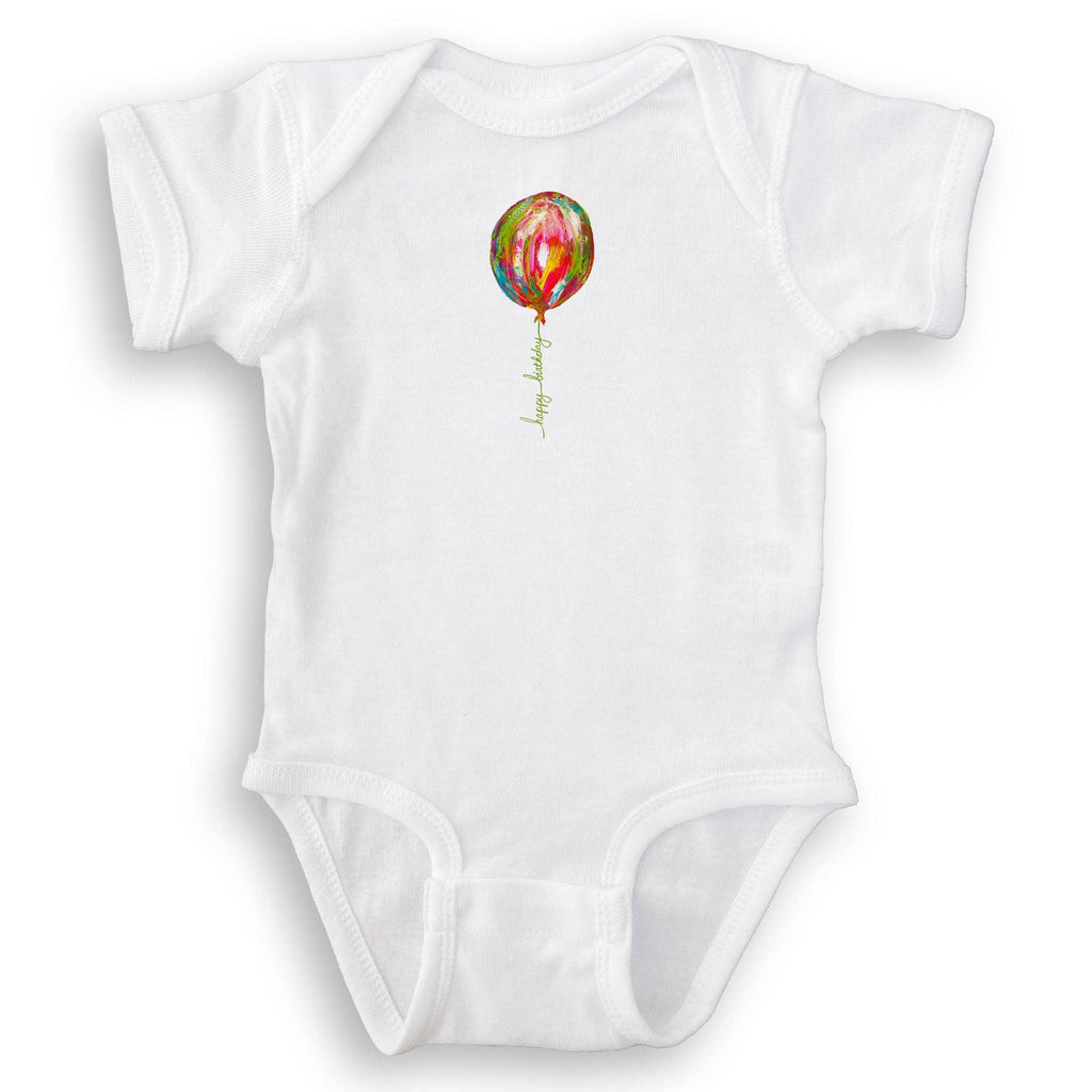 Happy Birthday Balloon