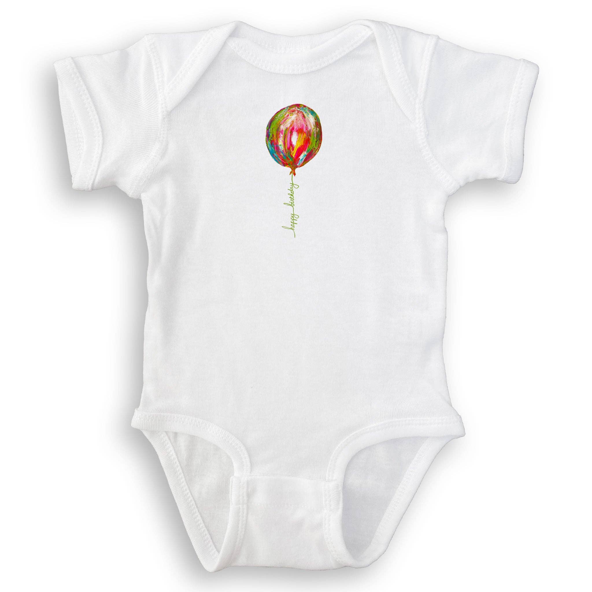 Happy Birthday Balloon