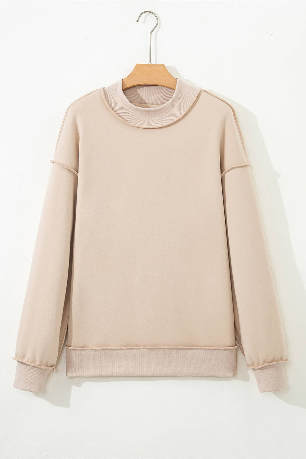 66 Game Day Reversible Mock Neck Sweatshirt (S-4X)