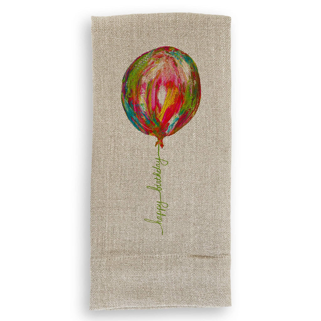 Happy Birthday Balloon