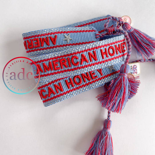 America250🇺🇸 AMERICAN HONEY Bracelet