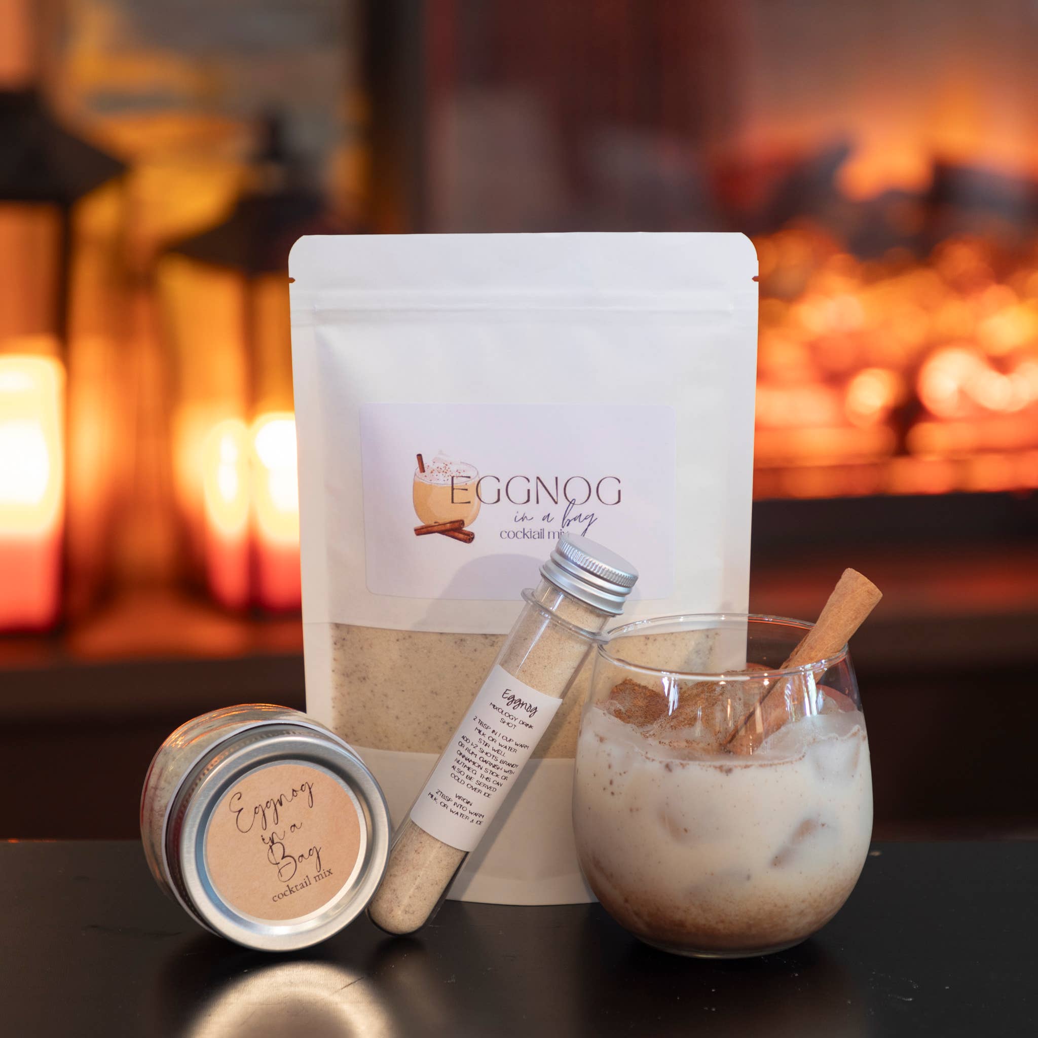 Eggnog Mix