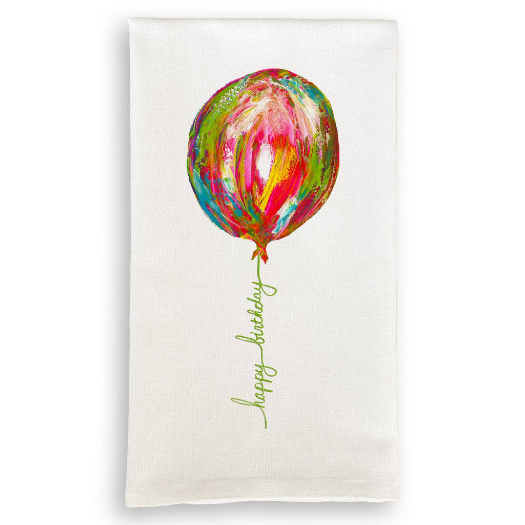 Happy Birthday Balloon