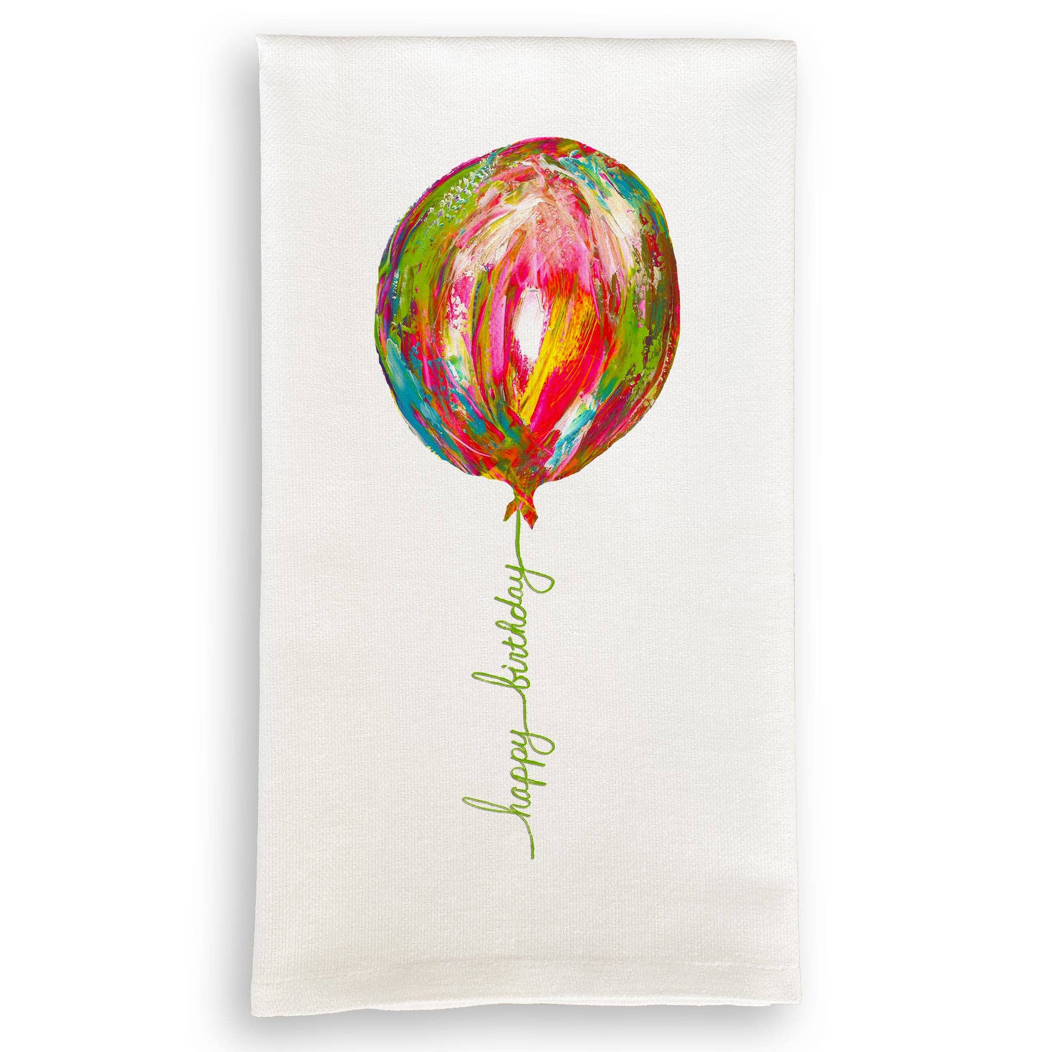 Happy Birthday Balloon