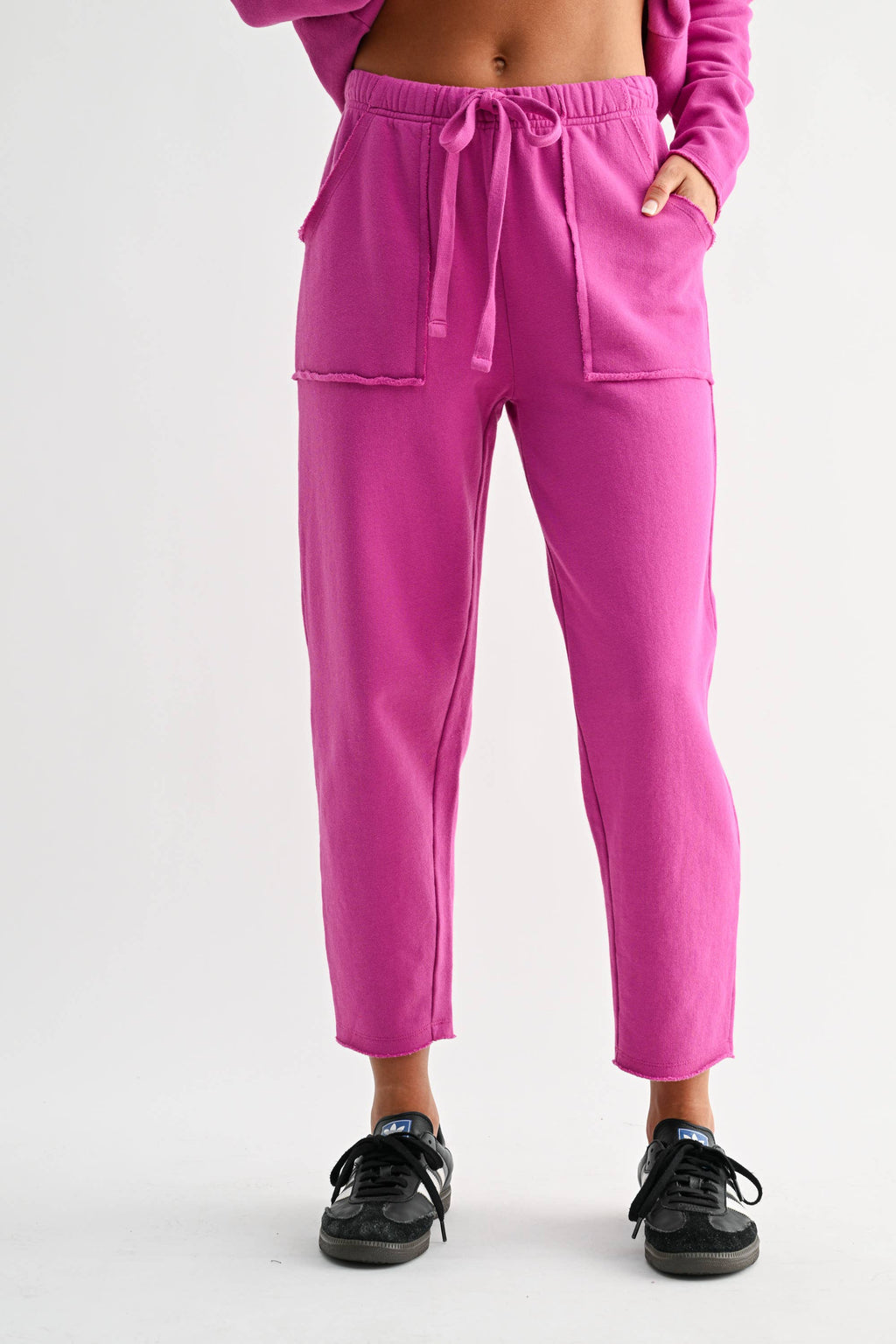 Malibu Essential Tapered Lounge Pants