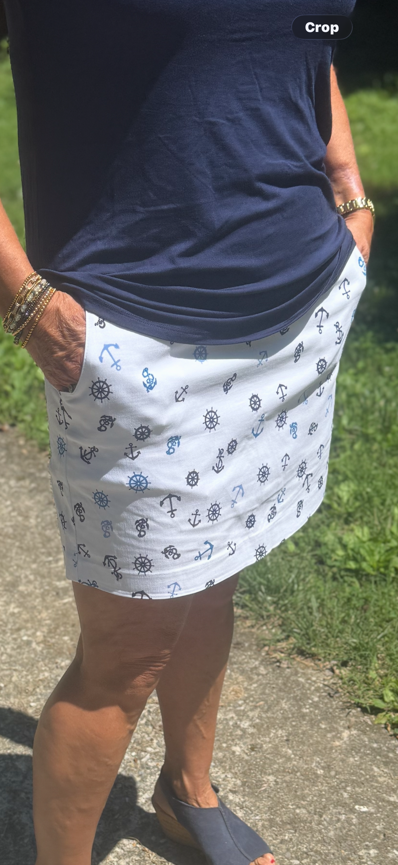 Salior Skirt