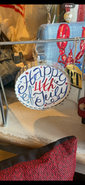 4th of July Sign