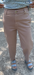 Light Copper Jean