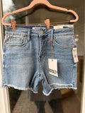 Blue Jean Shorts