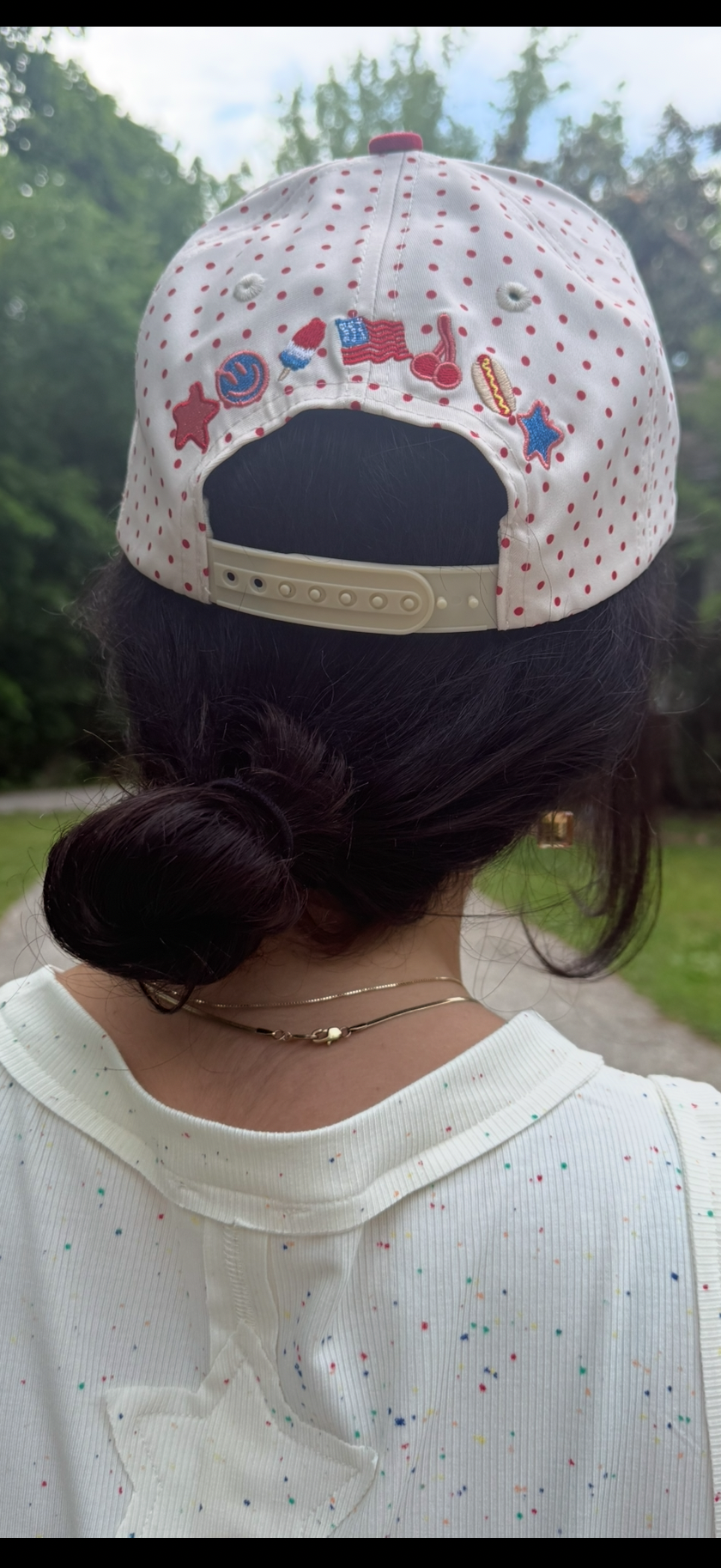 Made in America Hat