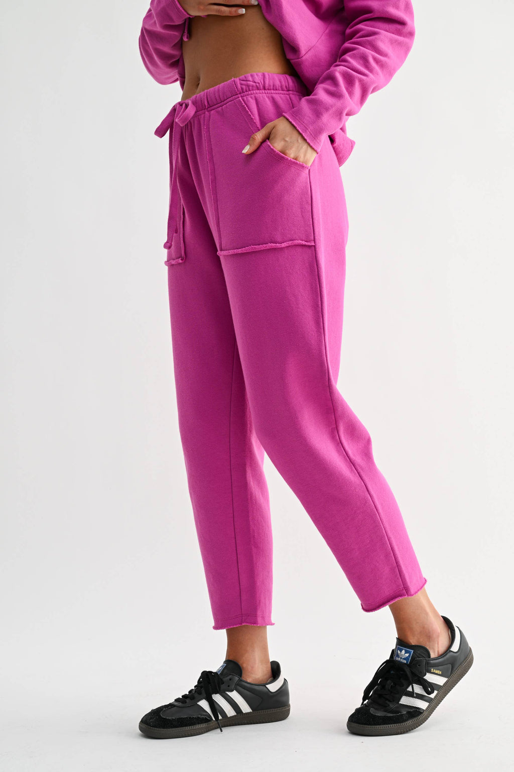 Malibu Essential Tapered Lounge Pants