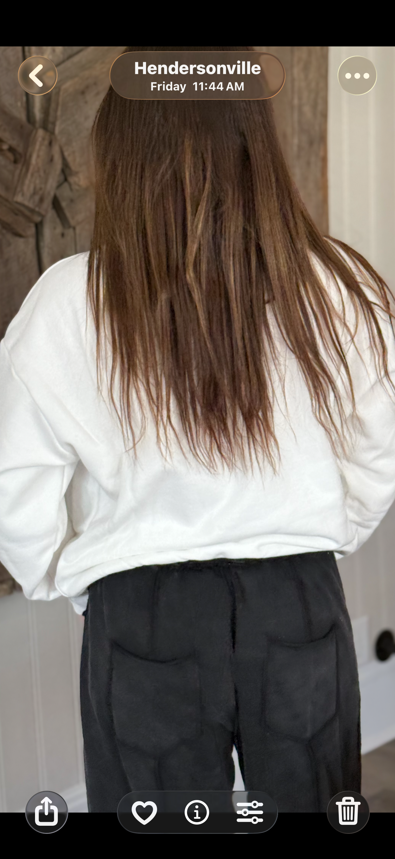 Howdy Crewneck