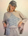 Grey Star SET BY EASEL