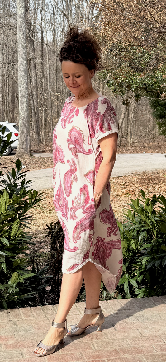 Paisley Dress