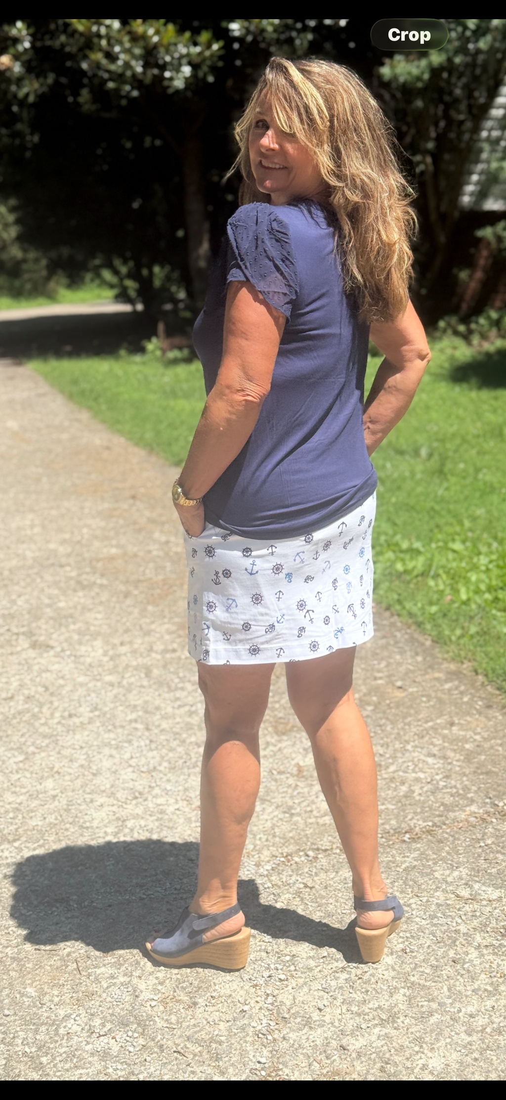 Salior Skirt