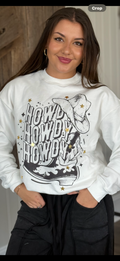 Howdy Crewneck