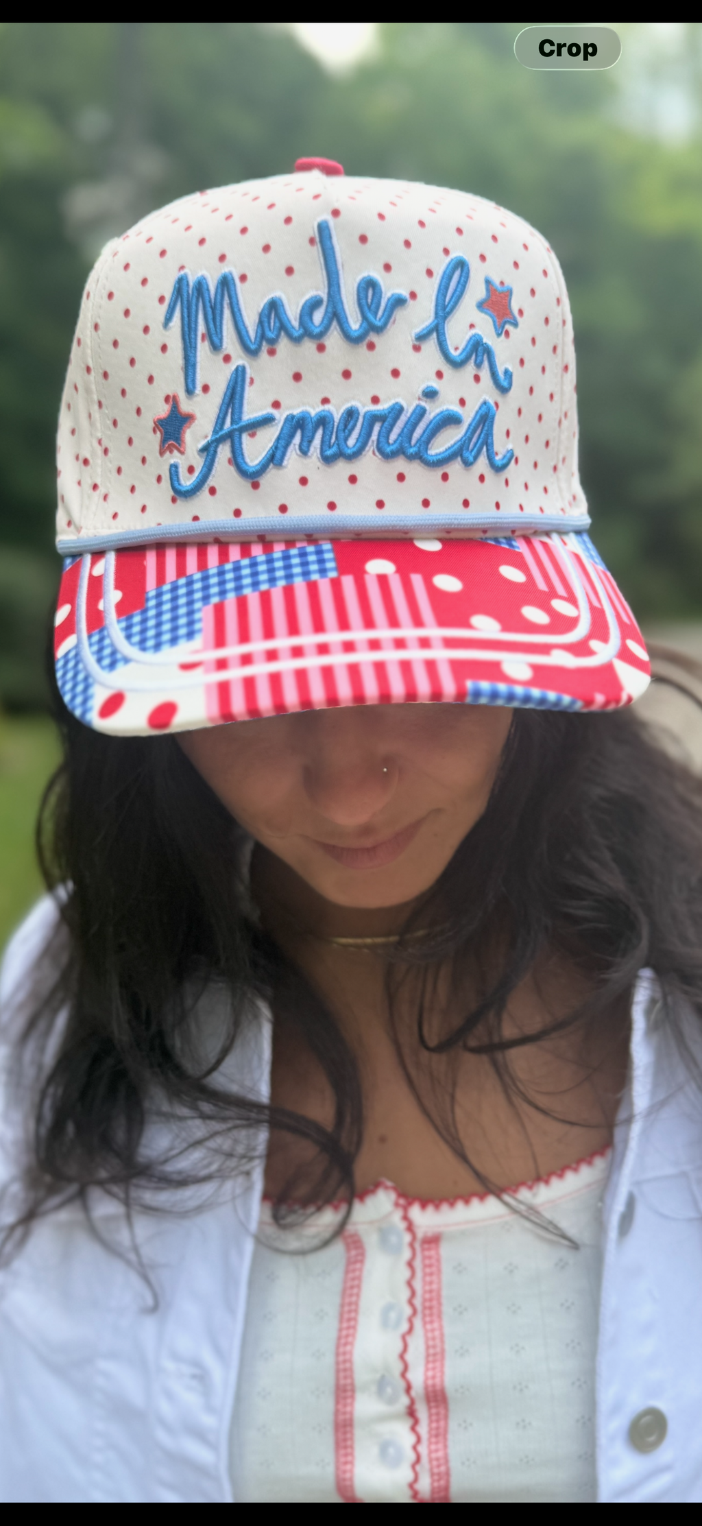 Made in America Hat