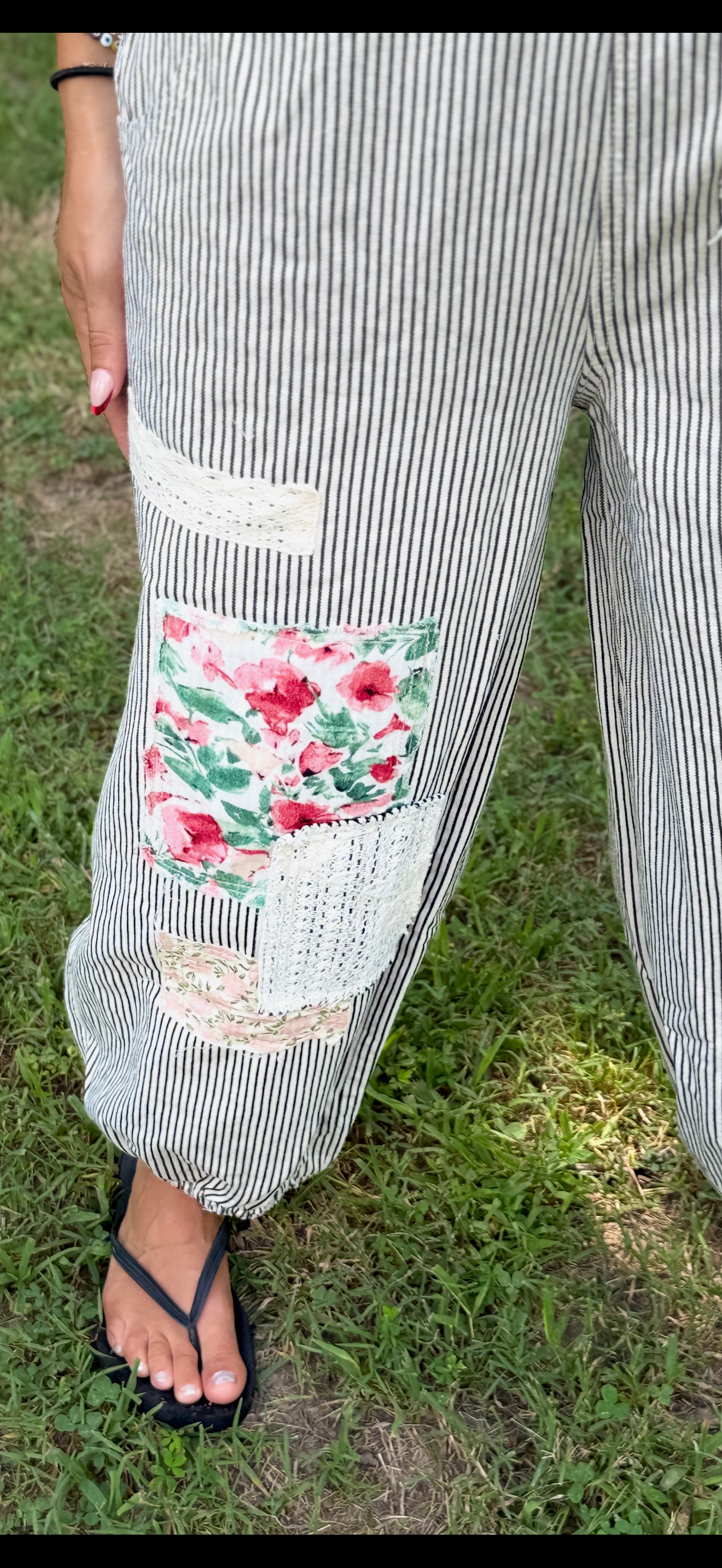 Poc Funky Denim Overalls
