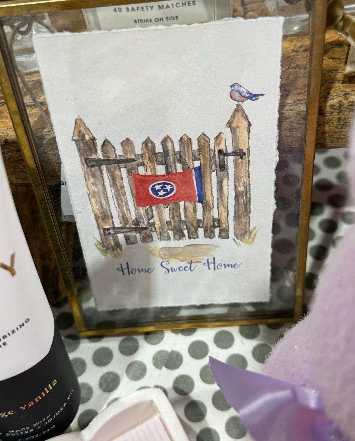 TN Flag Painting