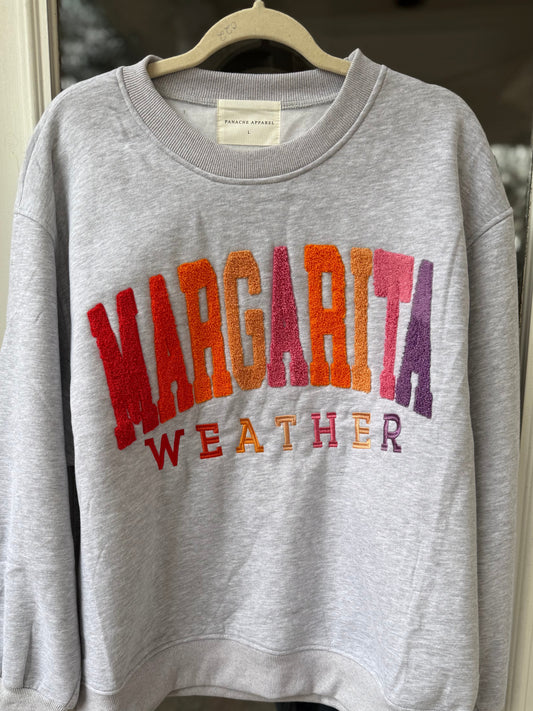 Margarita Crewneck