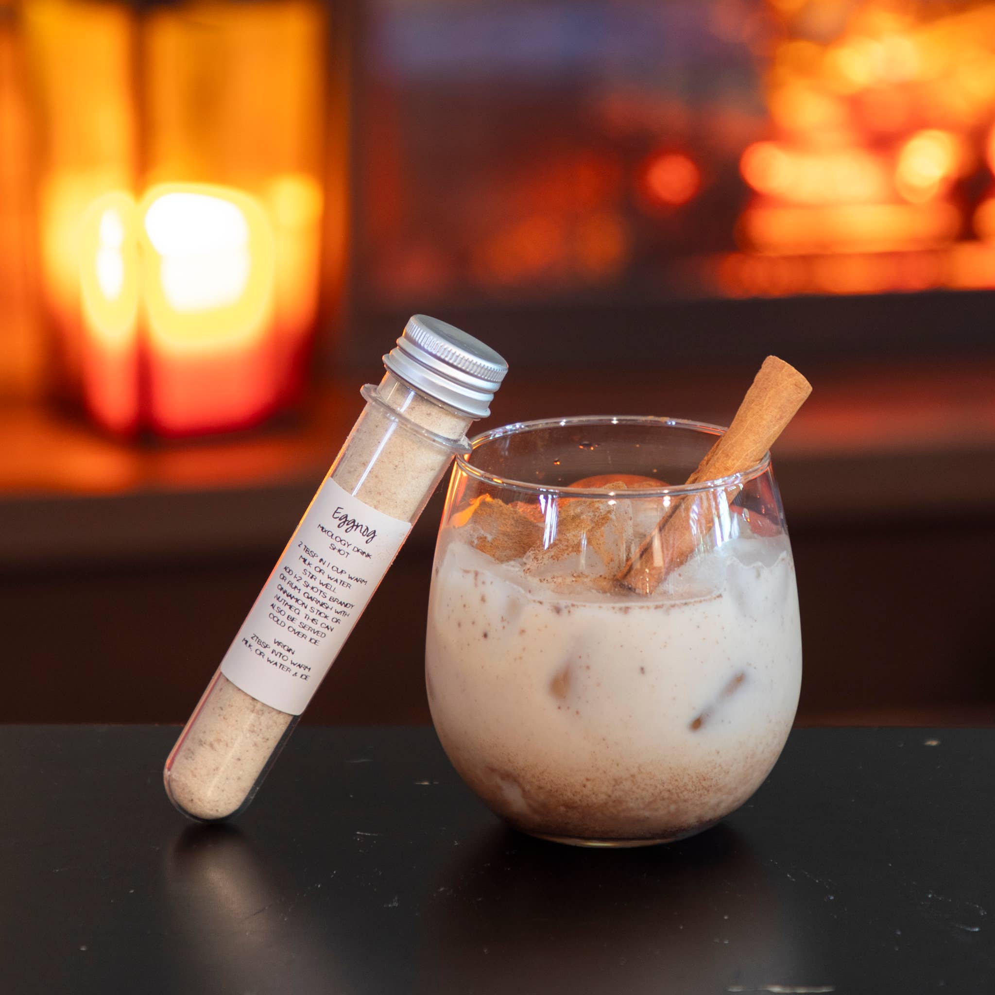 Eggnog Mix