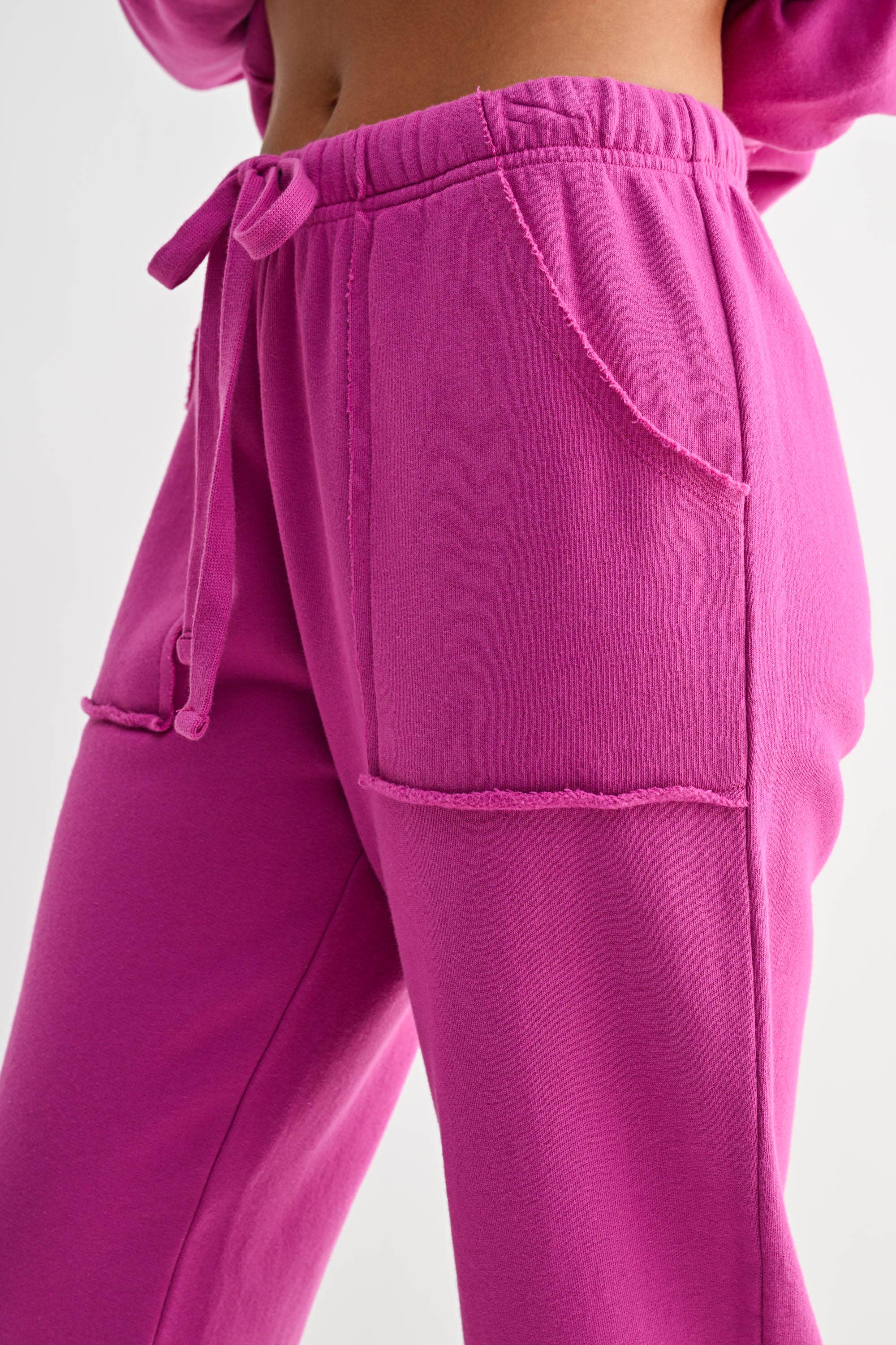 Malibu Essential Tapered Lounge Pants
