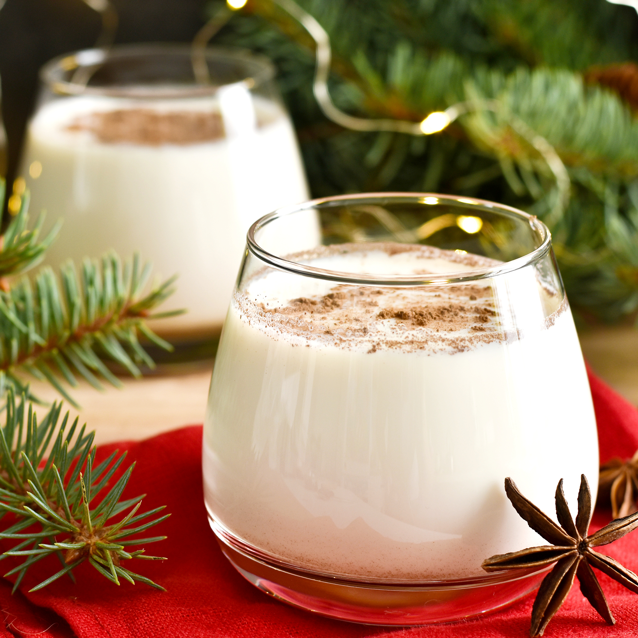 Eggnog Mix