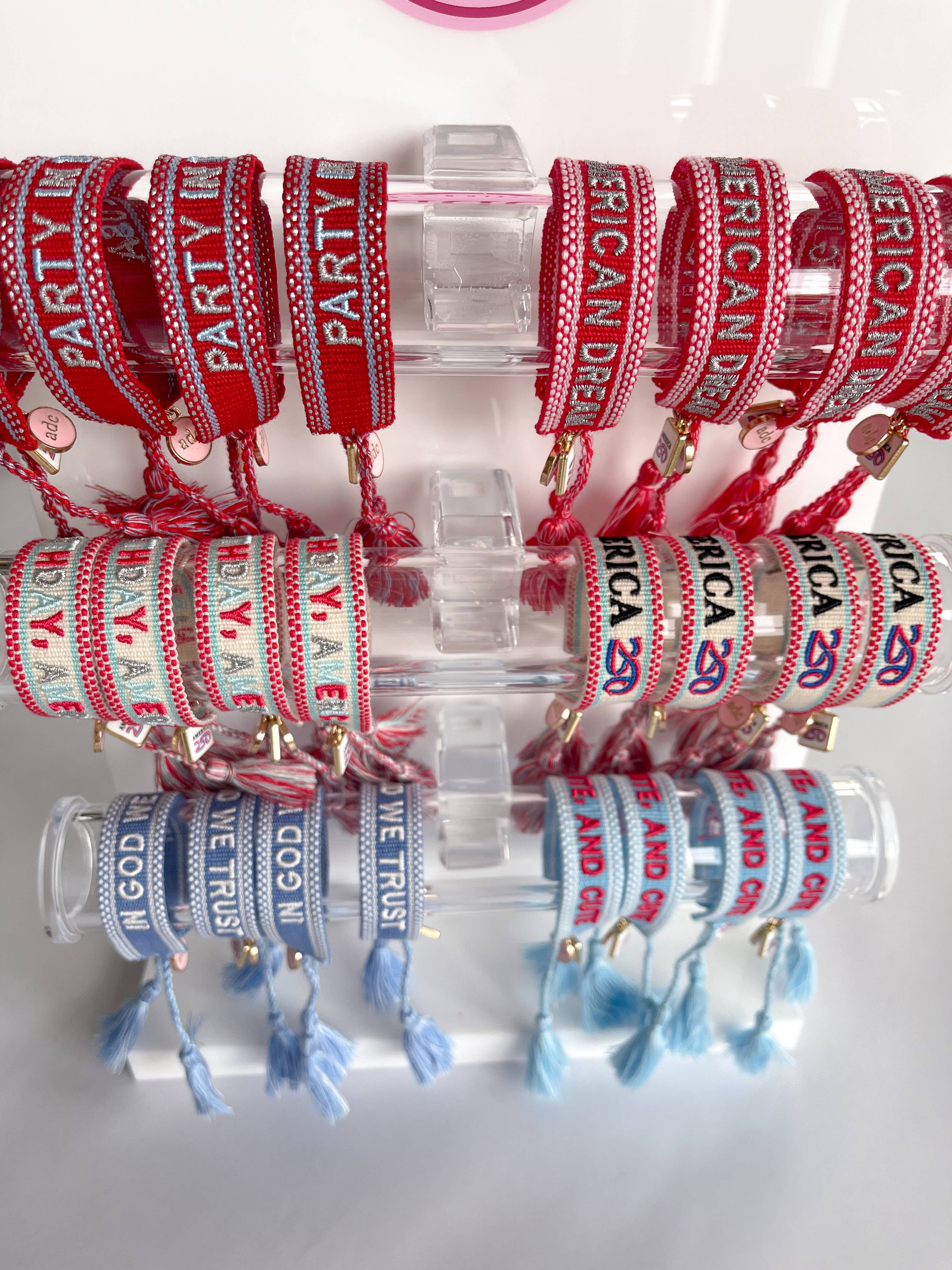 America250🇺🇸 AMERICAN GIRL Bracelet