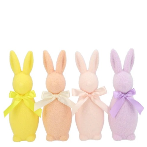 Easter Bunny Long Ears Pastel