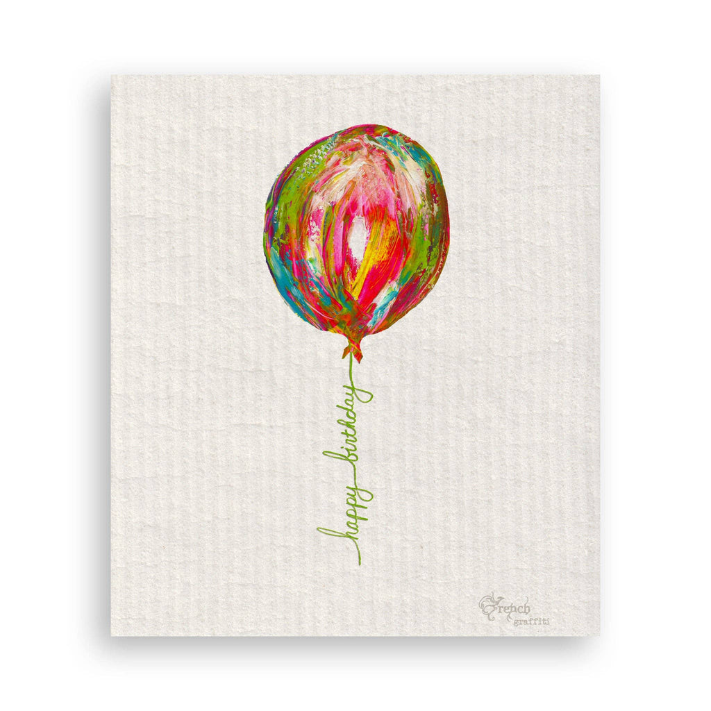 Happy Birthday Balloon